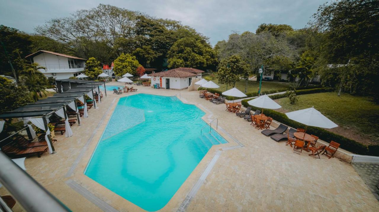 La Ardilla De Santa Fe By Bernalo Hotels Santa Fe de Antioquia Exterior photo