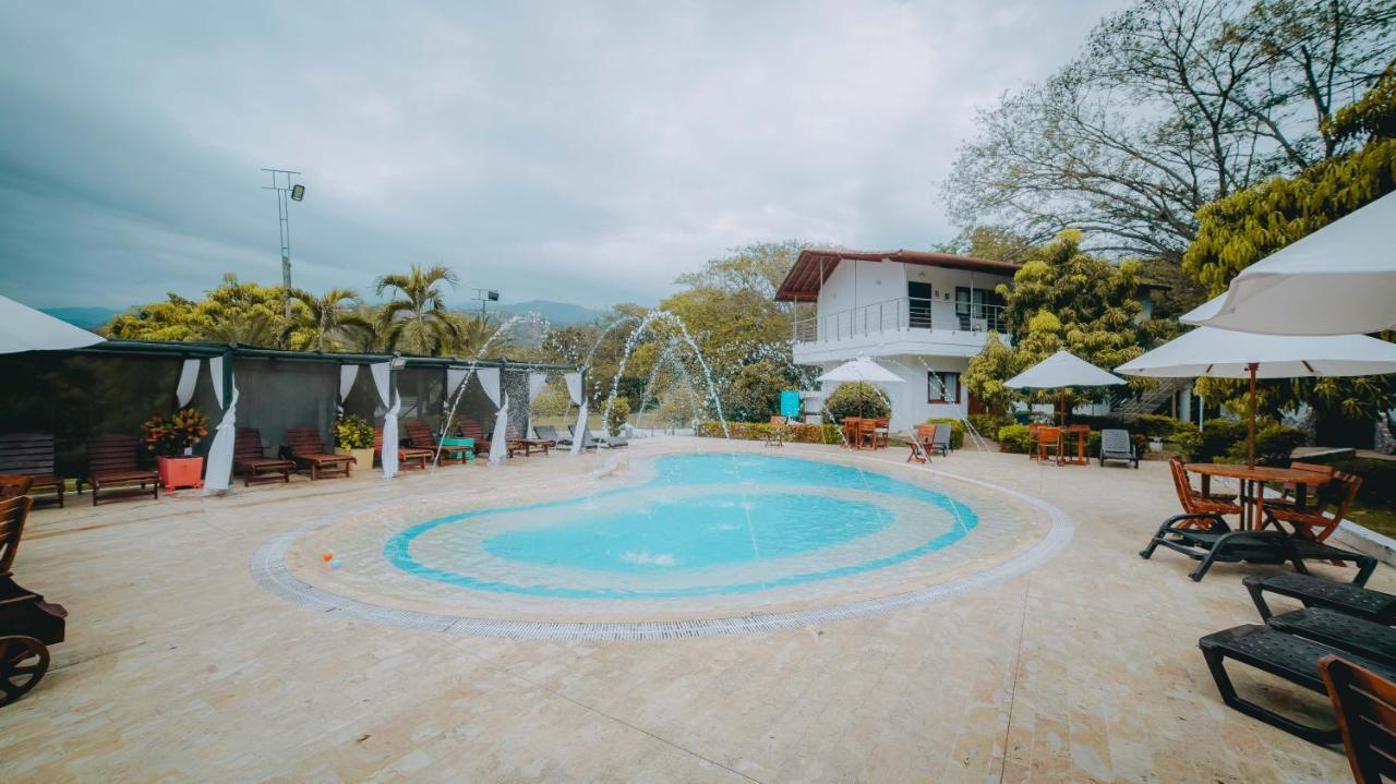 La Ardilla De Santa Fe By Bernalo Hotels Santa Fe de Antioquia Exterior photo