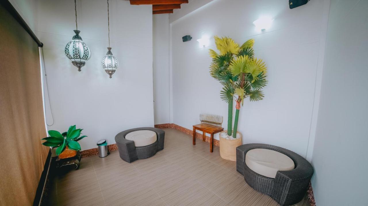La Ardilla De Santa Fe By Bernalo Hotels Santa Fe de Antioquia Exterior photo